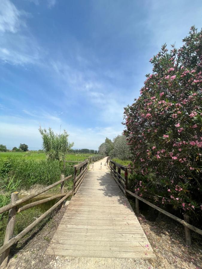El Secreto Del Descanso Del Ebro Sant Jaume d’Enveja Kültér fotó