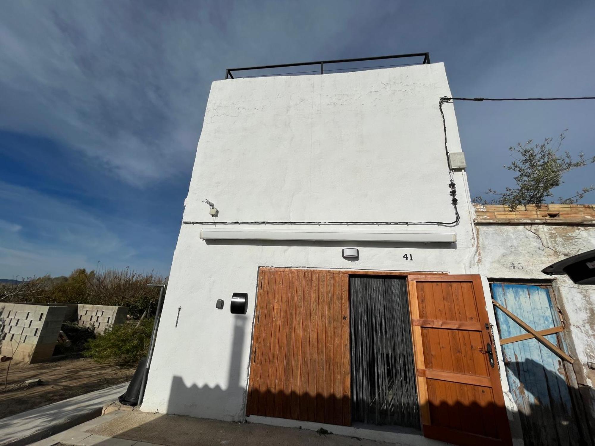 El Secreto Del Descanso Del Ebro Sant Jaume d’Enveja Kültér fotó