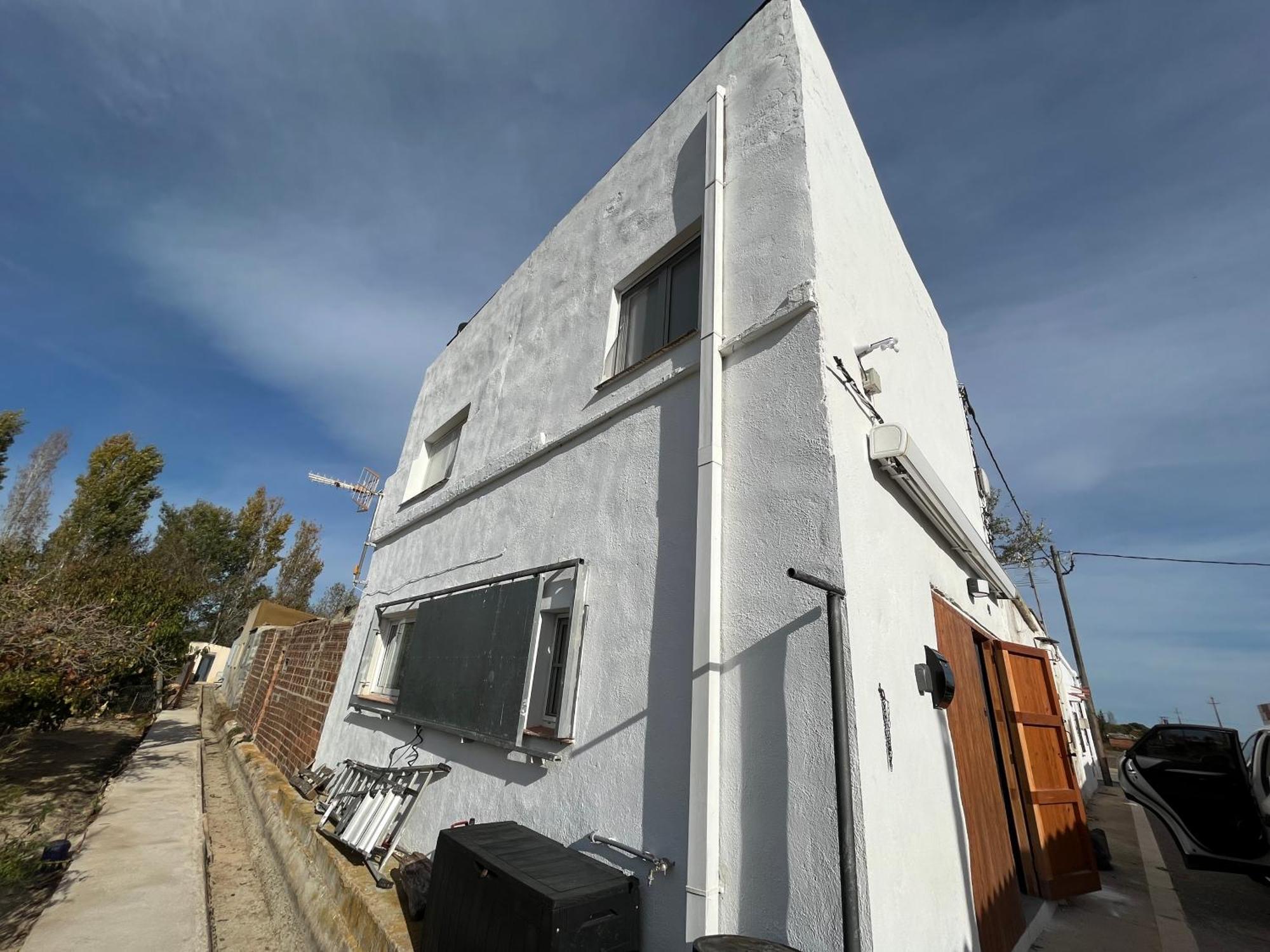 El Secreto Del Descanso Del Ebro Sant Jaume d’Enveja Kültér fotó